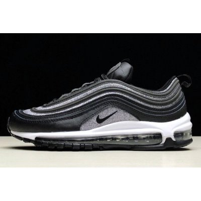 Nike Air Max 97 Premium Se Siyah / Koyu Gri Koşu Ayakkabısı Türkiye - YYV7UL1J